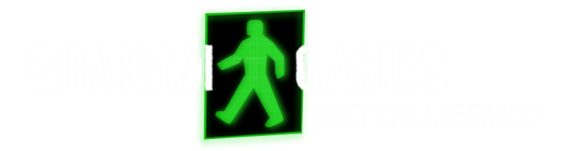 Graham Games logo